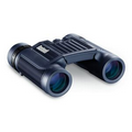 Bushnell-Binoculars-H20 Waterproof-8x25 Black Roof BAK-4, WP/FP, Twist Up E